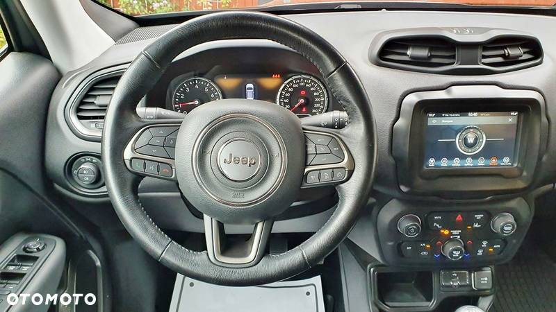 Jeep Renegade 1.4 MultiAir Limited FWD S&S - 33