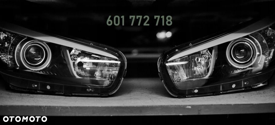 RANGE ROVER SPORT 18- REFLEKTOR LAMPA MID LED R EU - 11