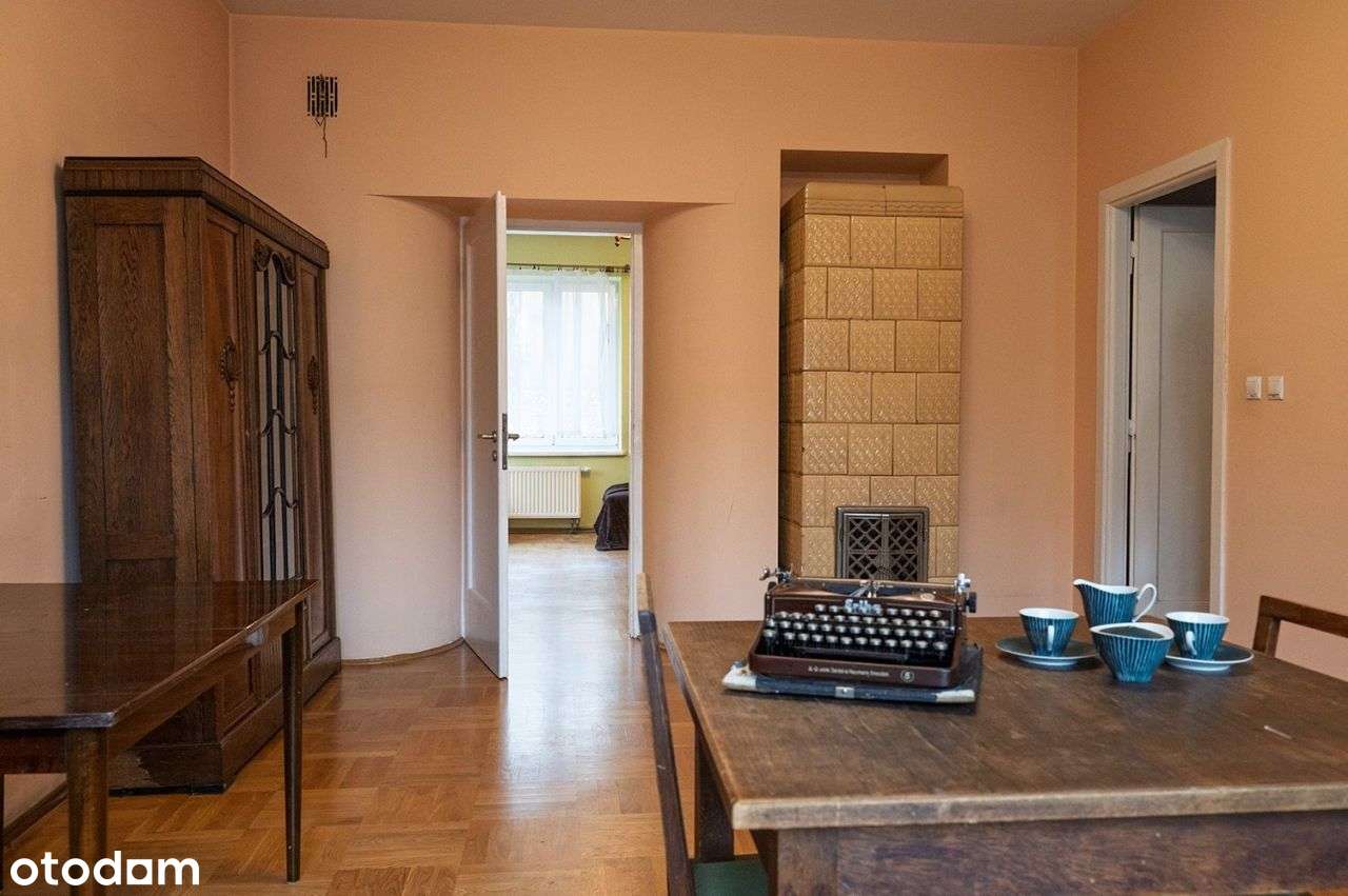 Unikatowe 127 m² I 5 pokoi I kamienica 1937 r. !-3