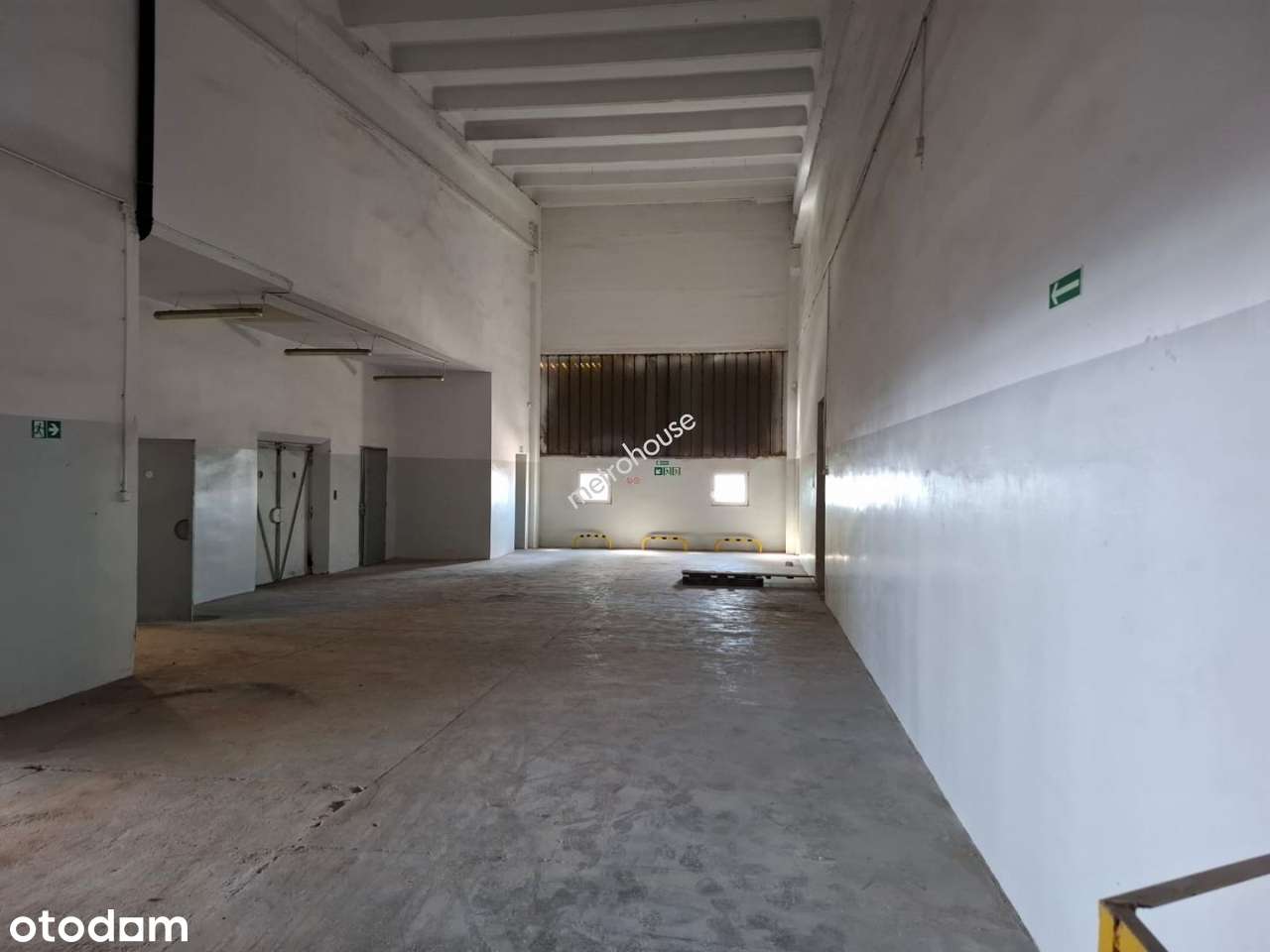 Hala magazynowo/usługowo/produkcyjna 14396 m2 - Pełny obrazek: 5/16