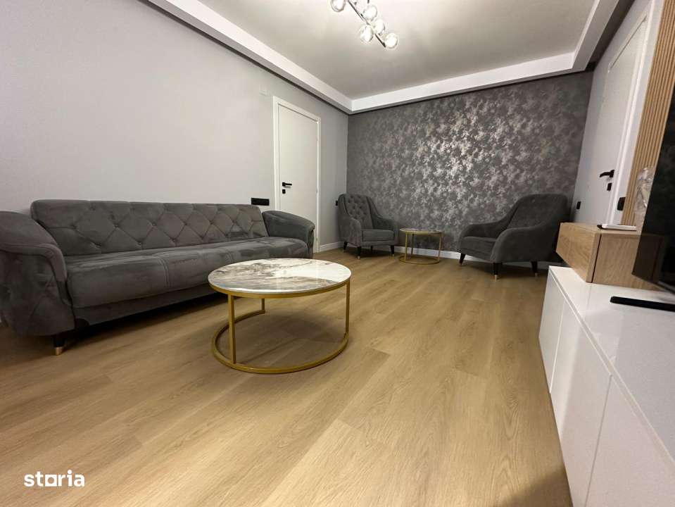 Apartament 2 camere | Situat in fata Garii de Nord | Mobilat & Utilat - Imagine principală: 4/19