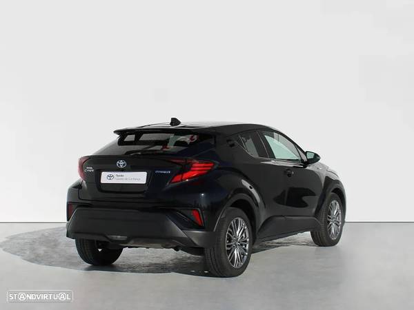 Toyota C-HR 1.8 Hybrid Exclusive+P.Luxury - 16