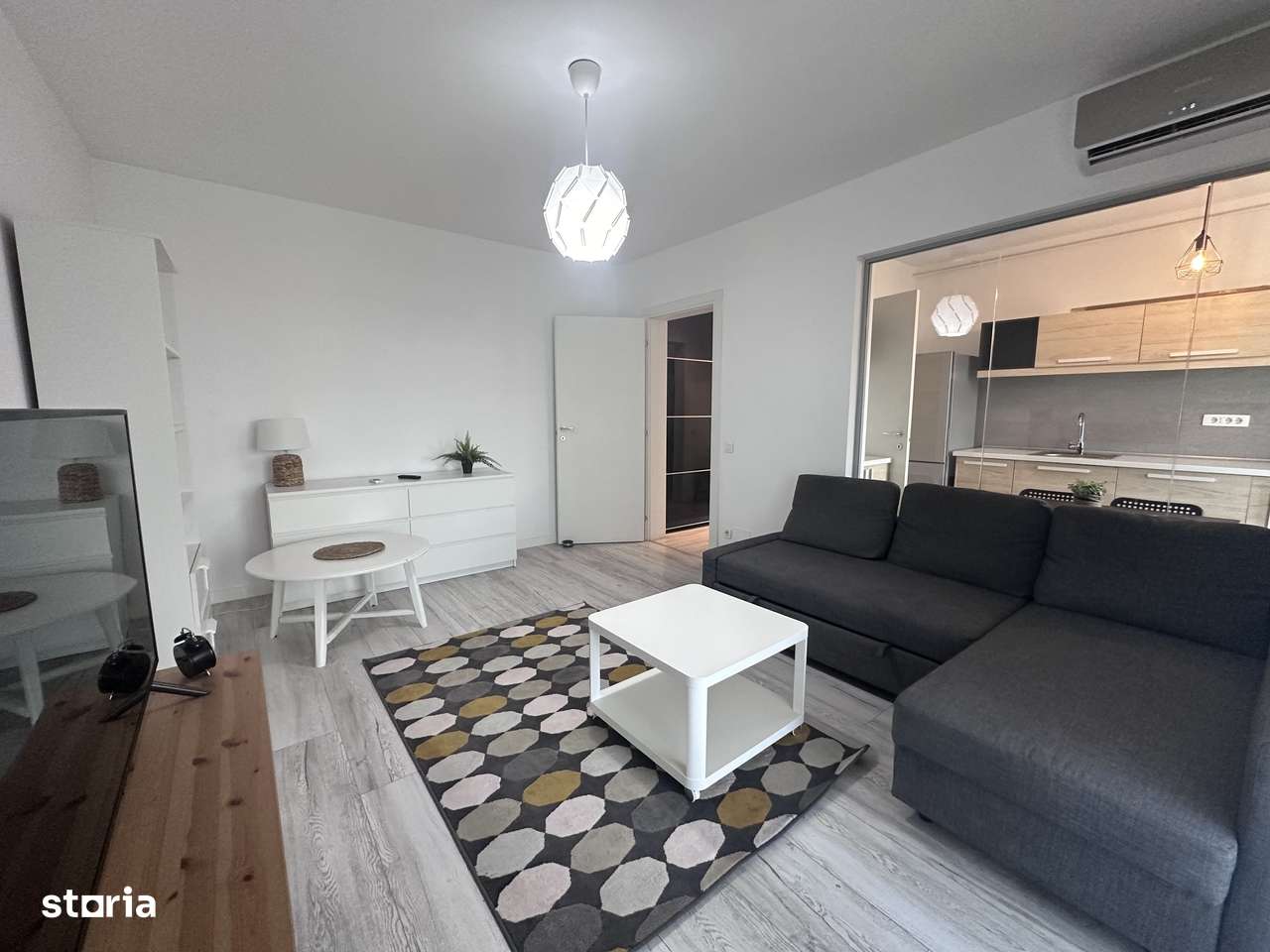 2 camere - Politehnica - 21 Residence - Parcare Inclusă-0