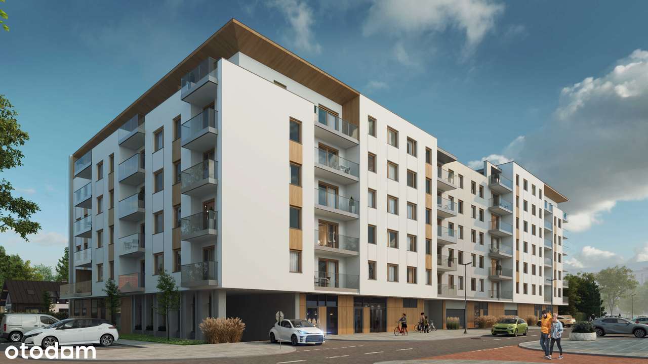 Trzy pokoje na 45,98 m2 , Idealne (82) - Pełny obrazek: 3/18