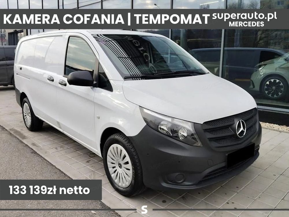 Mercedes-Benz Vito 2025