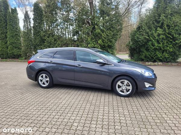 Hyundai i40 i40cw 1.7 CRDi 5 Star Edition - 13