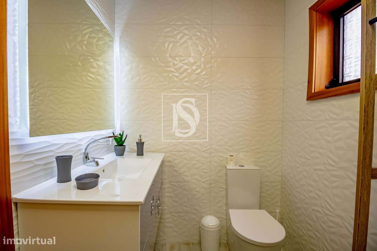 MORADIA T10 - Parque Aquático, Fregim - Amarante-45