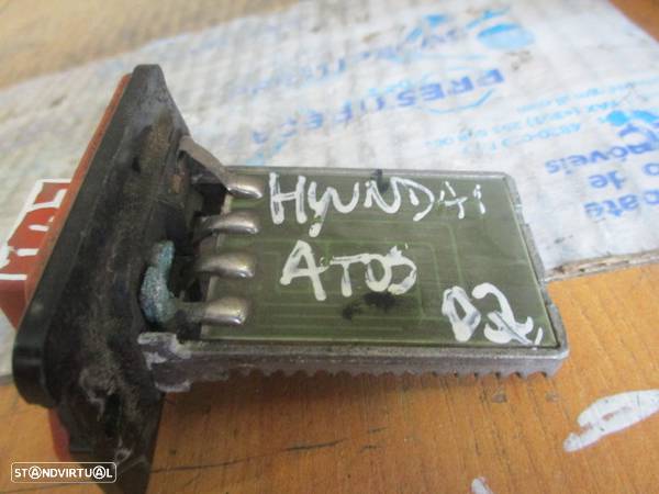 Resistencia De Sofagem RESOF411 HYUNDAI ATOS 2002 - 1