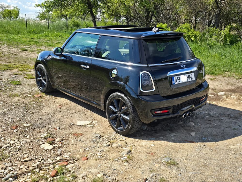 Mini Cooper 2011