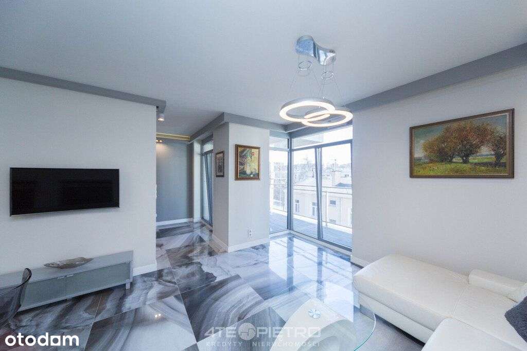 Apartament, prestiż, Centrum Park, Ogród Saski-1