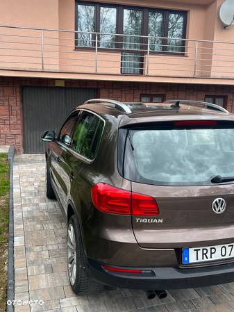 Volkswagen Tiguan 2.0 TSI 4Motion DSG Sport & Style - 10