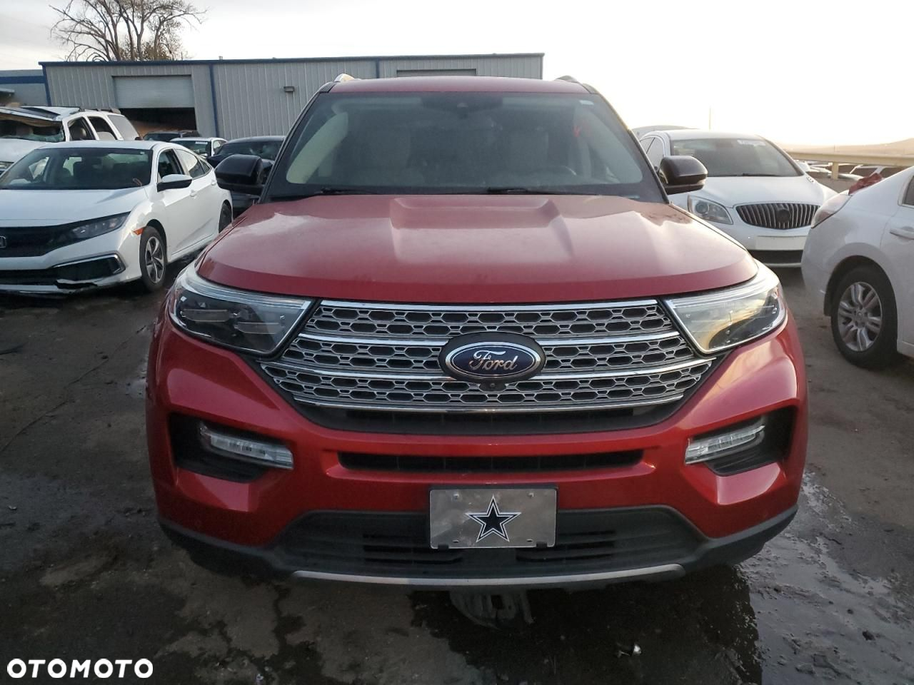 Ford Explorer - 6