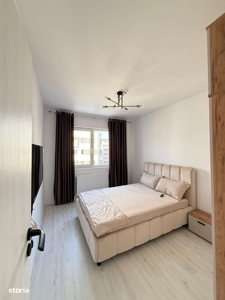 Apartament tip studio - Prima Inchiriere - Bloc Nou - Mutare Imediata - Imagine principală: 2/16