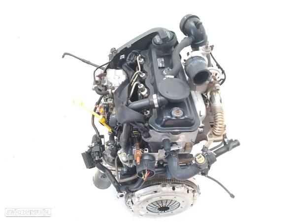 Motor SEAT IBIZA 1.9TDi 6K / Ref: AHU VP90 - 4