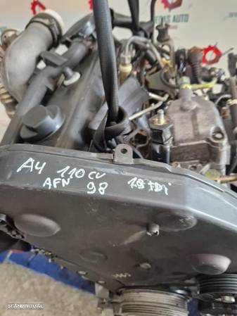Motor Combustão Audi A4 (8D2, B5) - 1