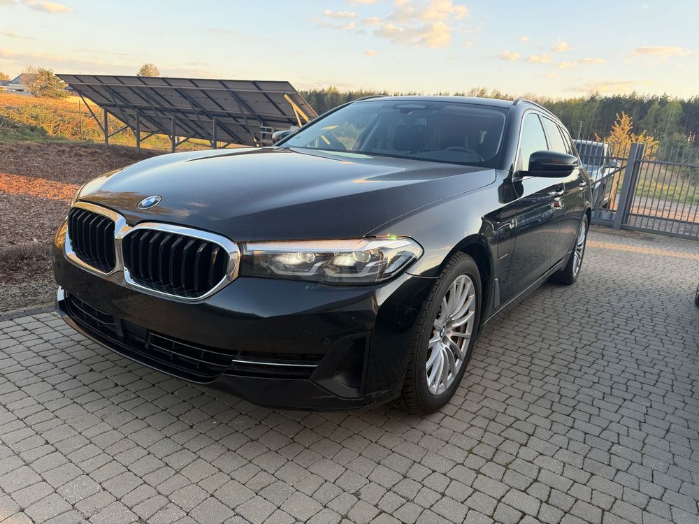BMW 5 Series G30/G31 (2017-2023) 530e 2021
