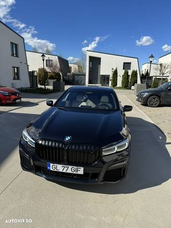 BMW Seria 7 750i xDrive - 1