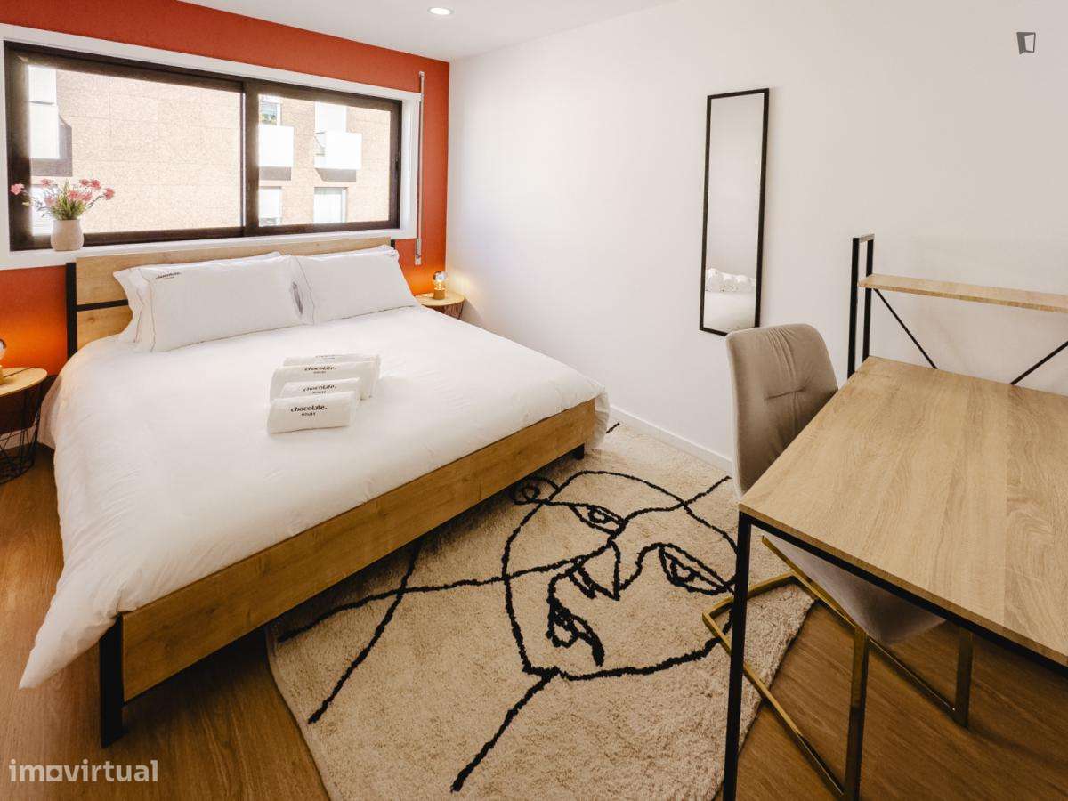 Quarto - localizado em Viana do castelo - Grande imagem: 4/9