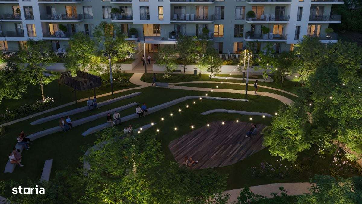 Apartament 2 Camere + Birou - 3 A/Hils Nord-Pipera-Autostrada A 3 / Co-9