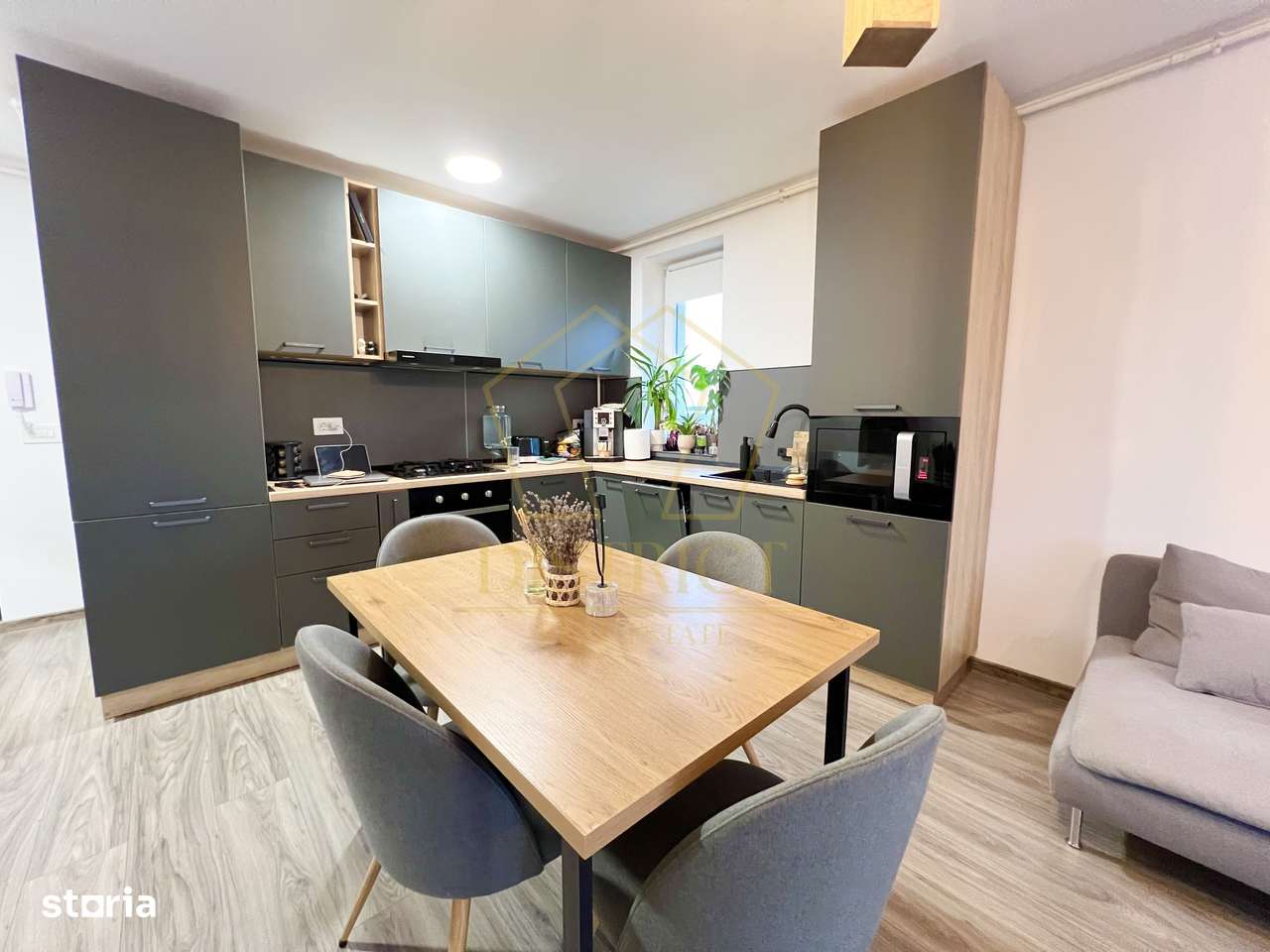 Apartament modern cu 3 camere | TERASA 28mp | Braytim - Imagine principală: 2/12