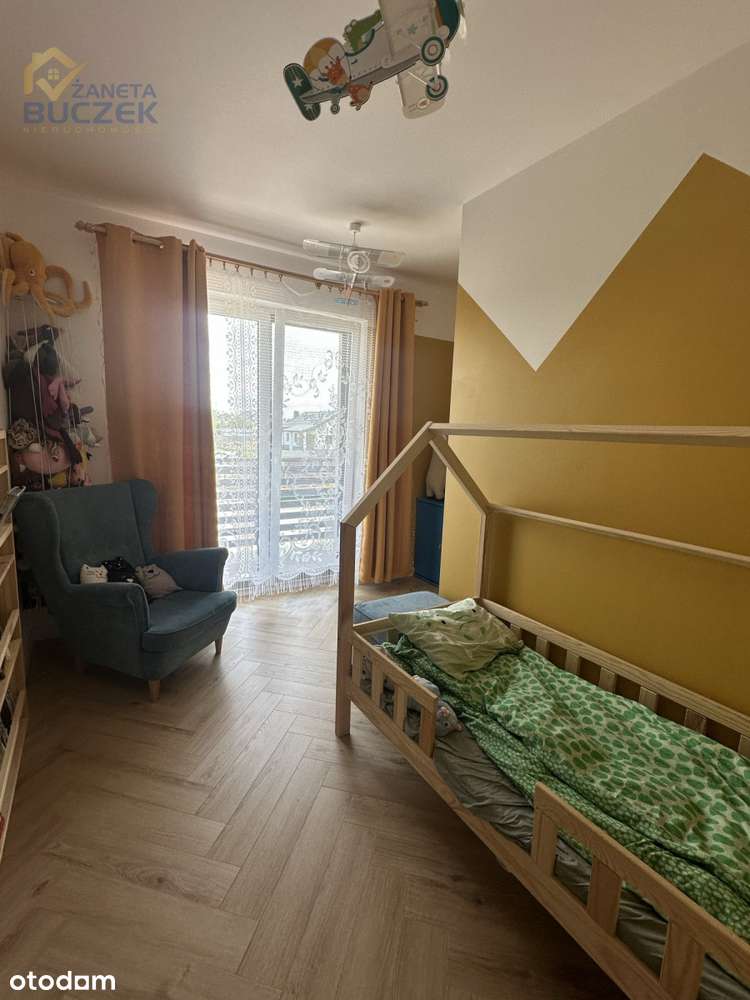 Nowoczesne mieszkanie z ogrodem – Rozlazłów-8