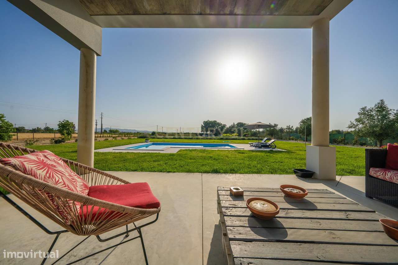 Magnífica Moradia Térrea T3  -  Lau, Palmela - Grande imagem: 5/60