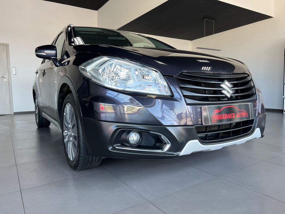 Suzuki Sx4-S-Cross