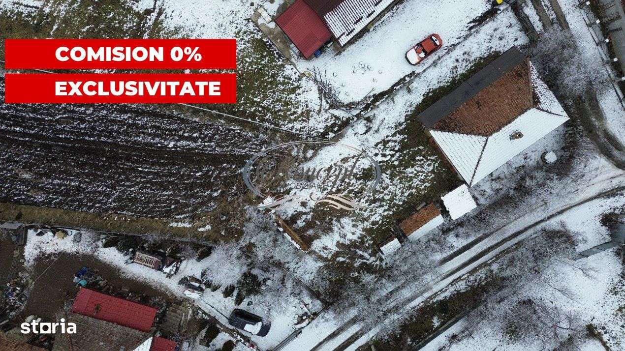 Comision 0% - Casa cu teren generos in Elciu - Imagine principală: 5/19