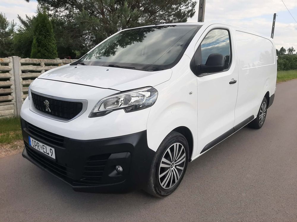 Peugeot Expert 2018
