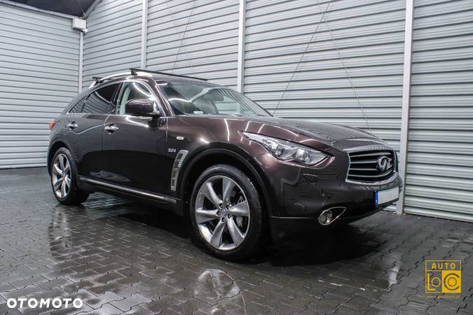 Infiniti QX70 3.0d S Premium - 7