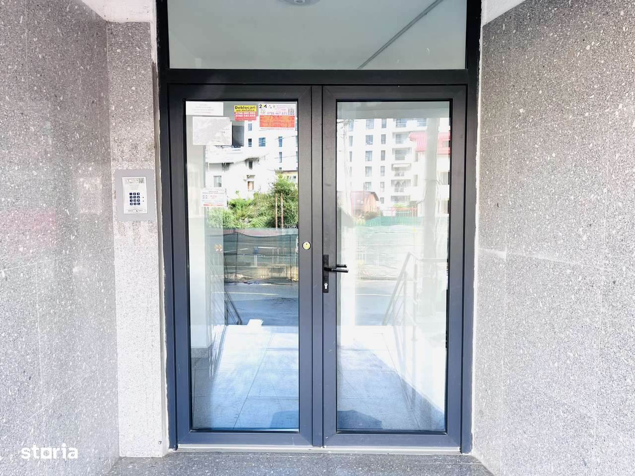 APARTAMENT MODERN MOBILAT SI UTILAT 2 CAMERE BLOC NOU | UVERTURII |-9