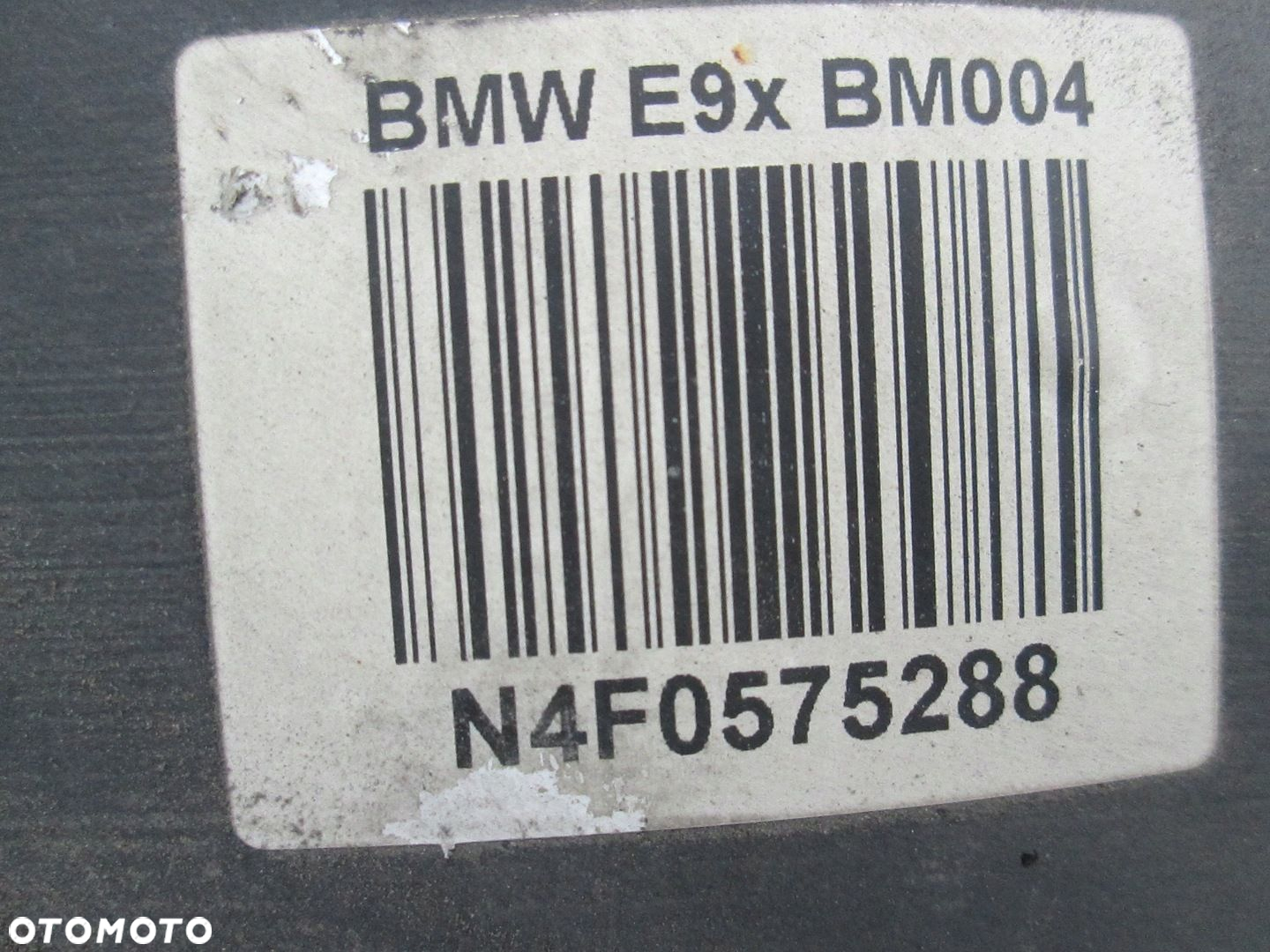 BMW 3 E90 E91 320D ZBIORNIK PALIWA BAK POMPKA N47 - 2