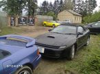 Toyota MR2 SW20 szyba tył tylna LEWA trójkąt - 8