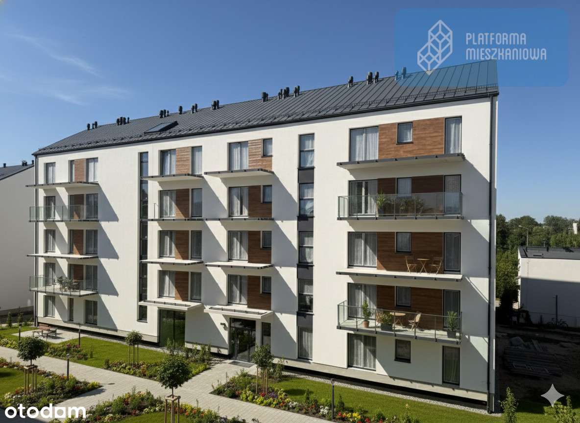 Gotowe nowe mieksznaie, wprowadź się po nowym roku - Pełny obrazek: 5/6