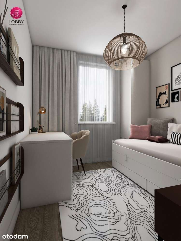 3 Pokoje I Po Generalnym Remoncie I Miejsce Postoj-5