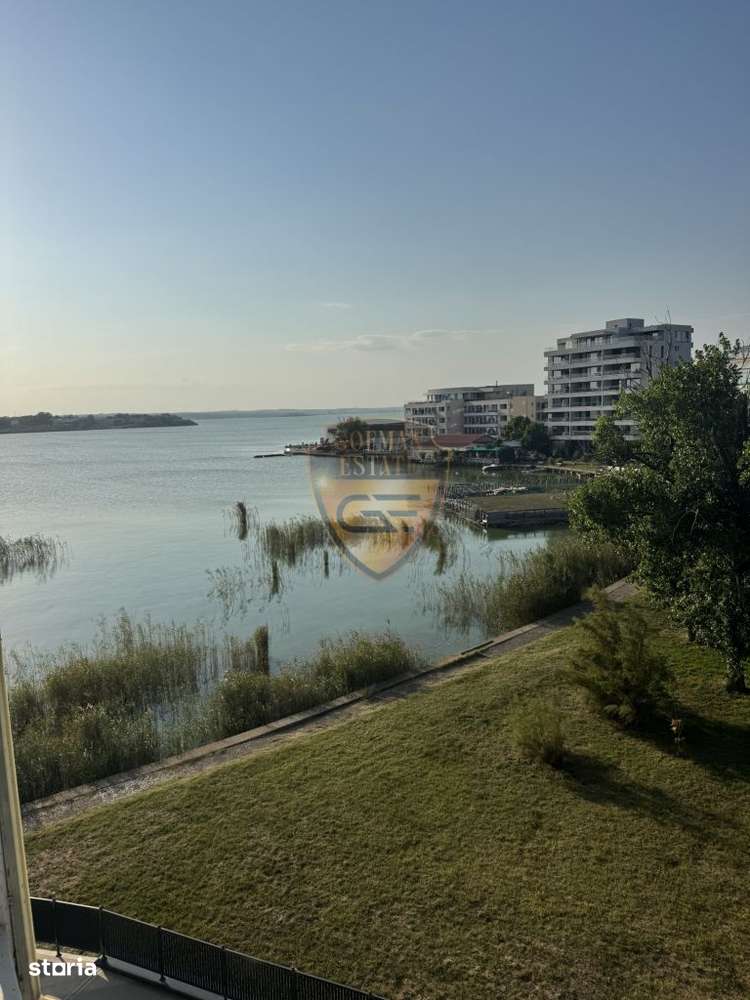 Apartament 2 camere de inchiriat – vedere la lac & parcare subterana — fotografia 1