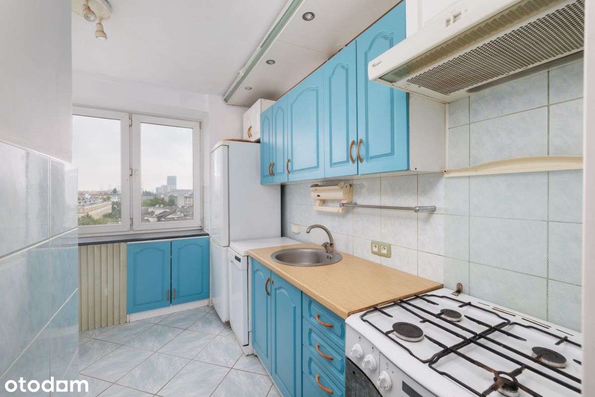 Żoliborz, 2 pokoje do własnej aranżacji-6