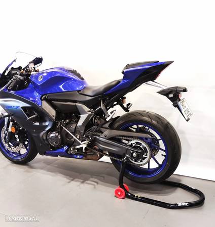 Yamaha YZF R7 55 kW - 5