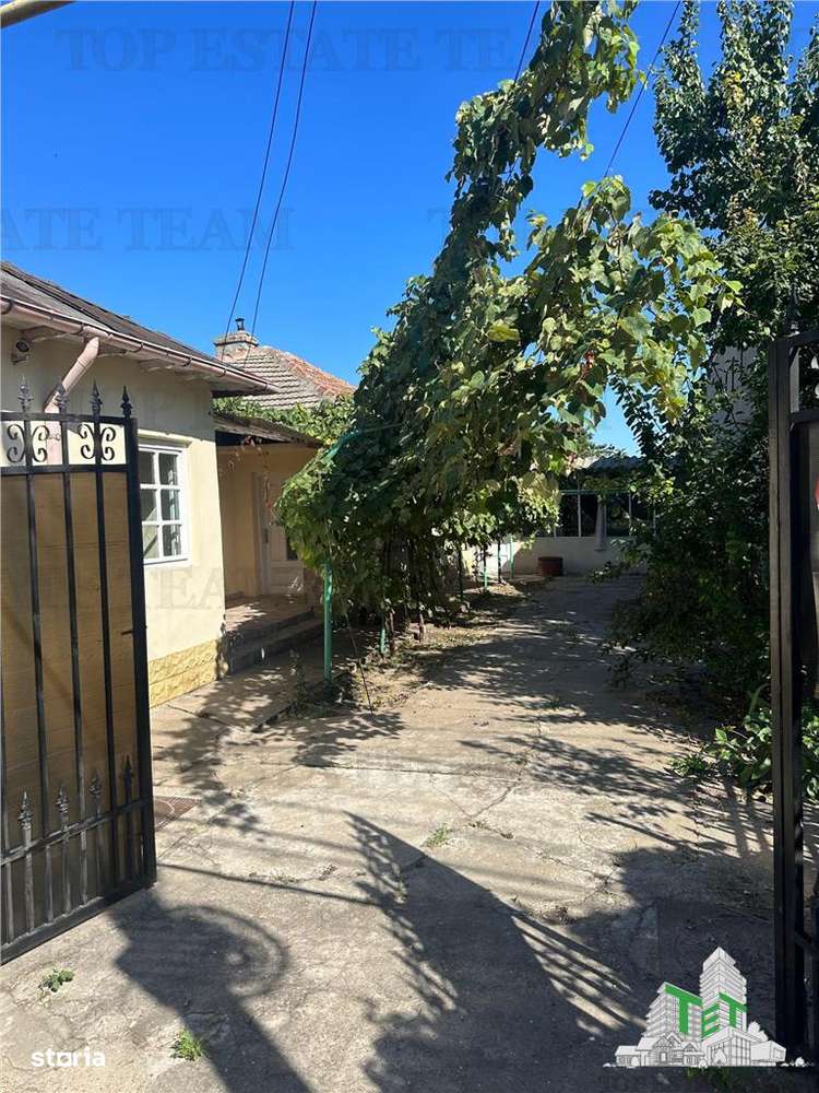 Teren intravilan constructii 743 mp zona Dacia - Imagine principală: 2/10