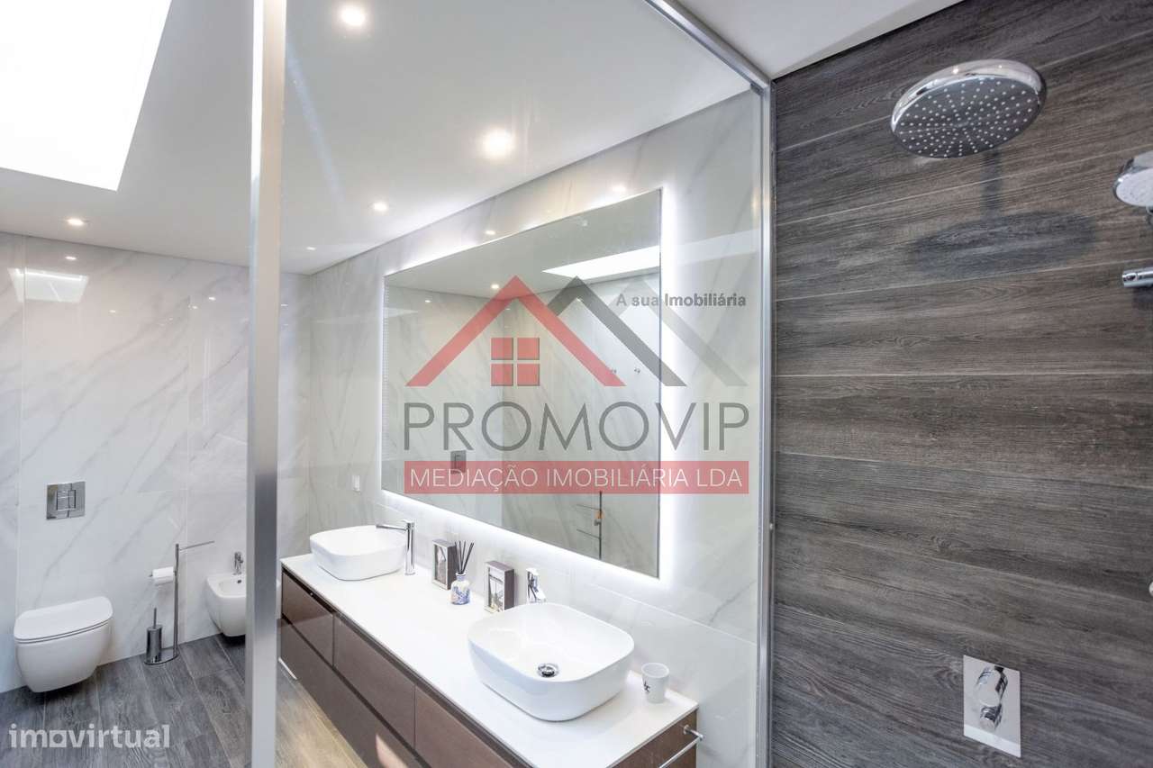 Moradia Térrea T3+1 S. Miguel do Couto Santo Tirso-40