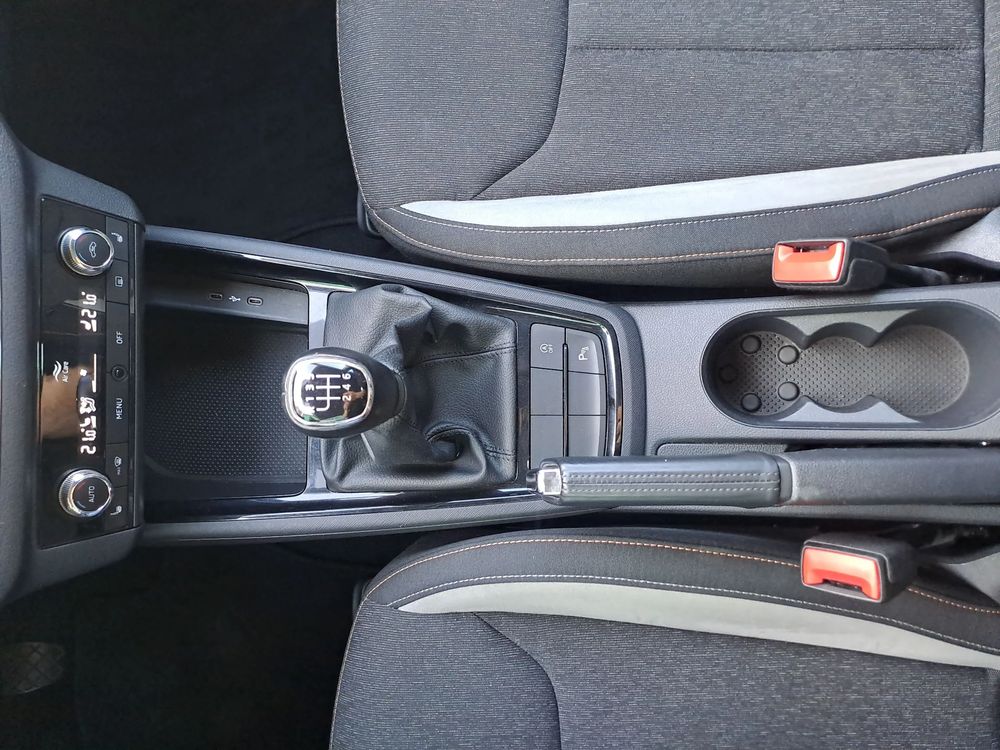 SKODA SCALA 1,0 TSI 110KM STYLE Kamera SmartLink Grzane Fotele ASO PL VAT23%