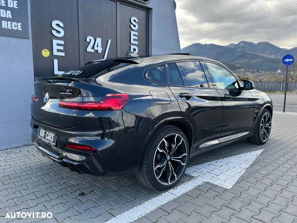 BMW X4 M - 5