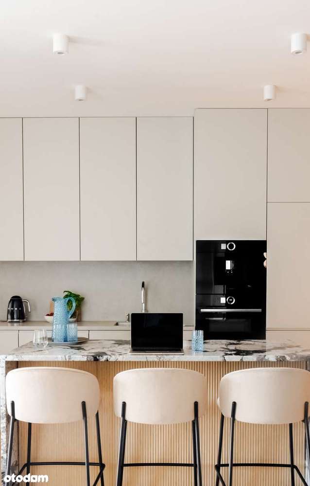 Panorama miasta + zieleń | Nowe, niezamieszkane | Premium | Żoliborz - Pełny obrazek: 5/20