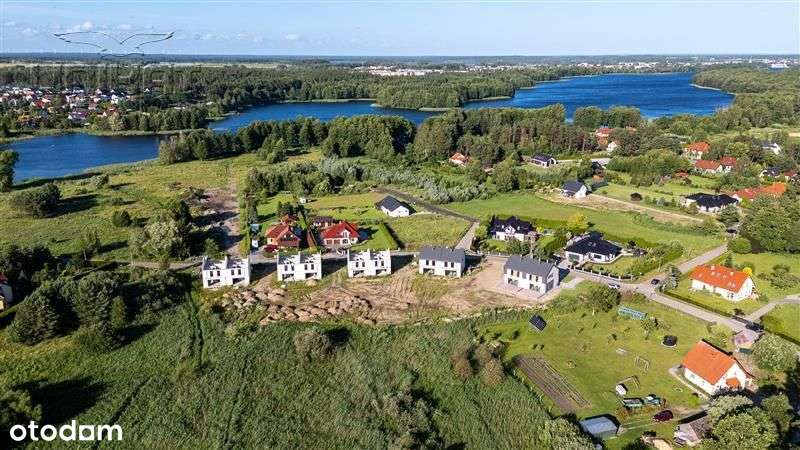 Nowoczesny dom bliźniaczy - stan deweloperski-7