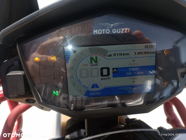 Moto Guzzi V85 - 5