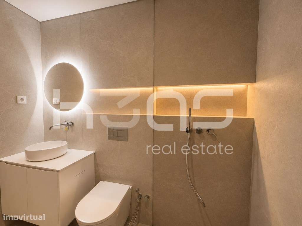 Apartamento T3 junto ao complexo de piscinas da Rodovia em Braga | ...-19