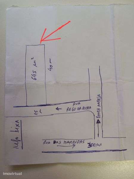 Terreno para construção - Grande imagem: 4/5