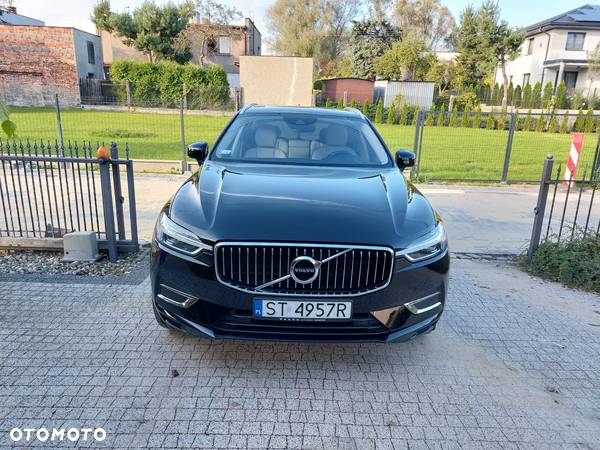 Volvo XC 60 B4 D AWD Inscription - 2