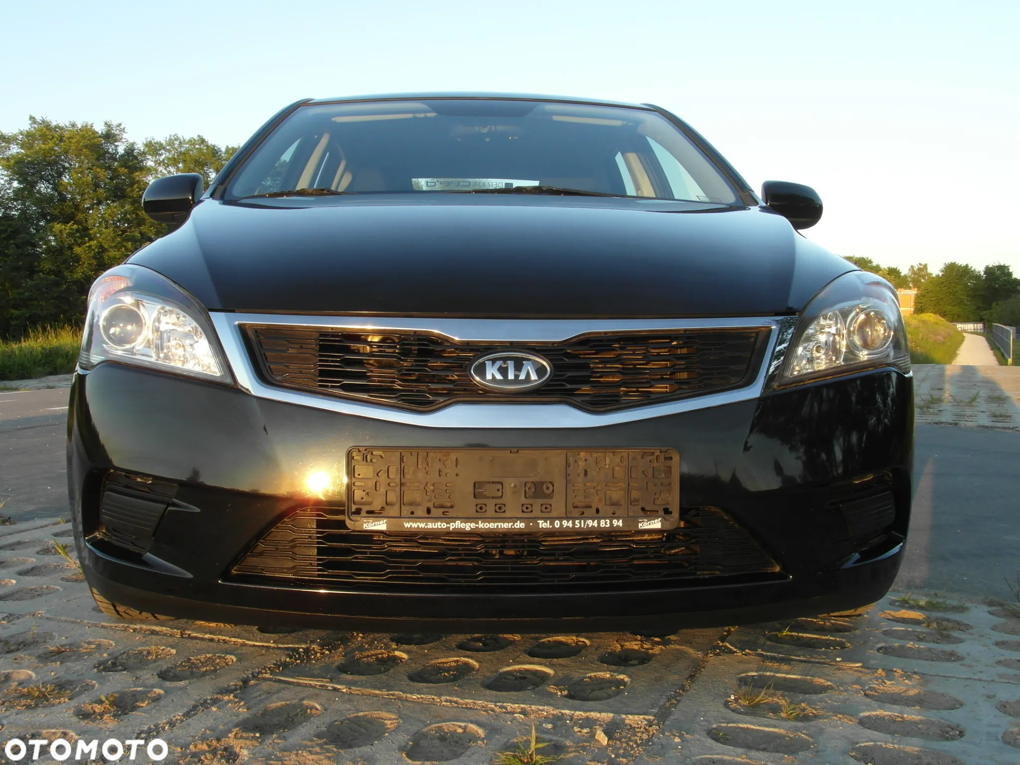 Kia Ceed 1.4 CVVT Attract - 14