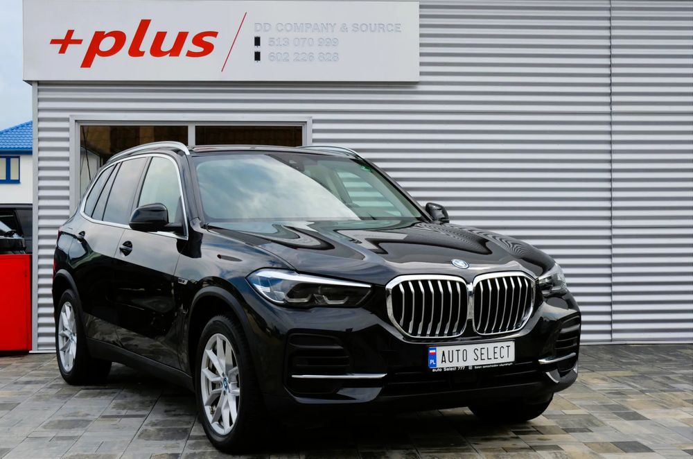 BMW X5 G05 (2018-) xDrive45e xLine 2022